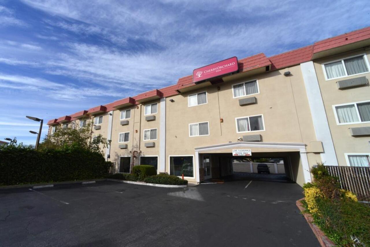 Cherry Orchard Inn Sunnyvale Esterno foto