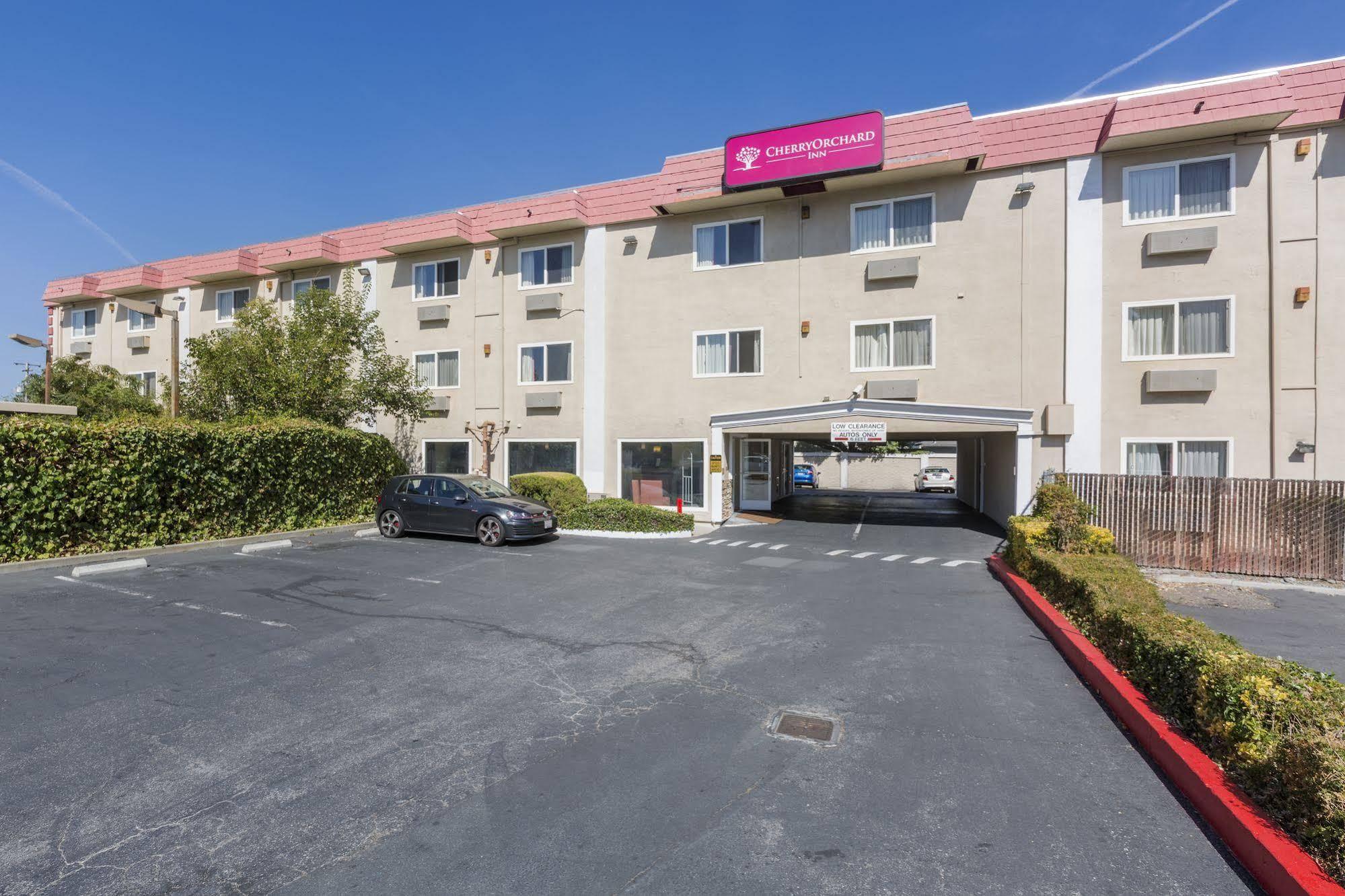 Cherry Orchard Inn Sunnyvale Esterno foto