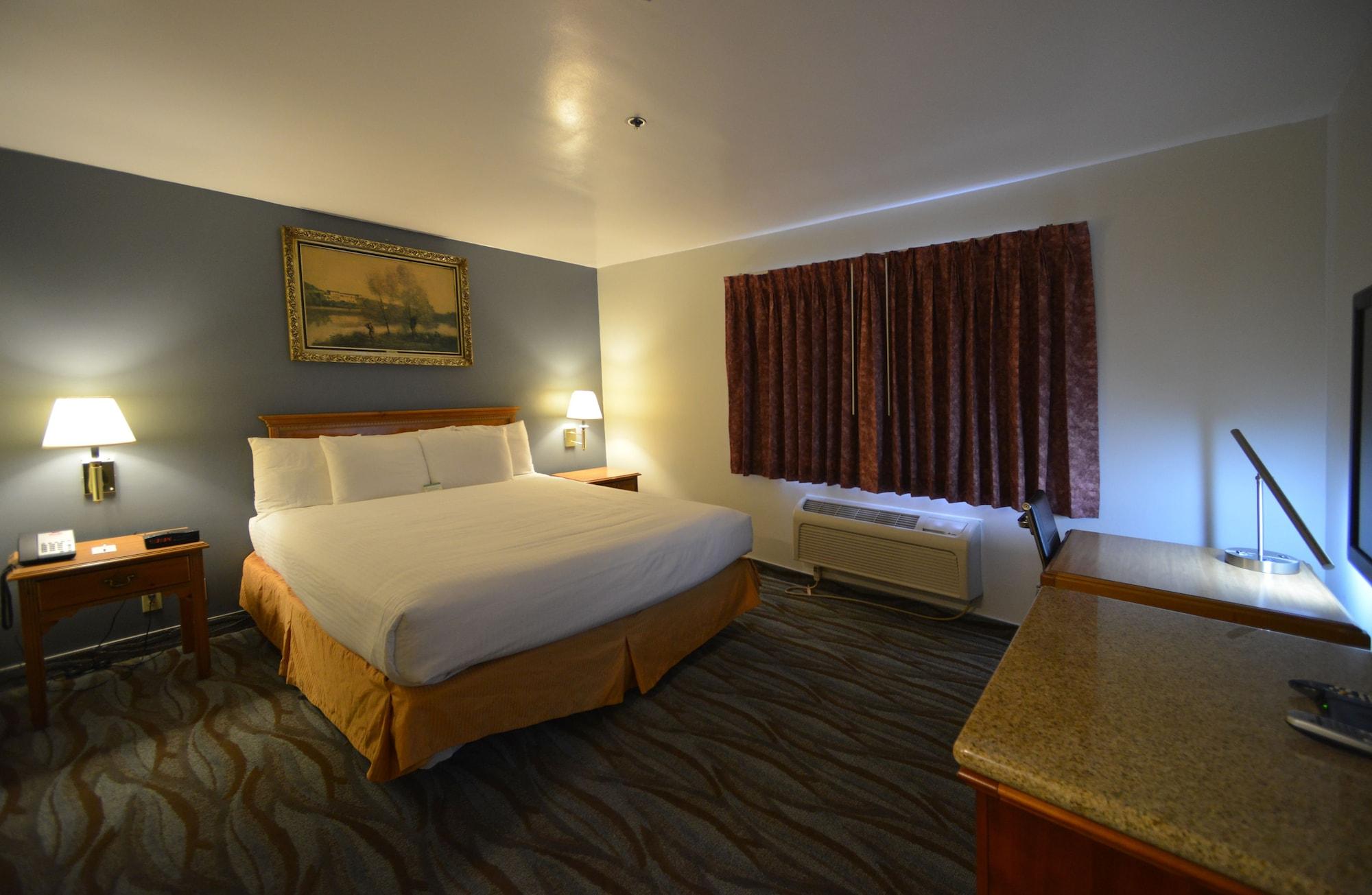 Cherry Orchard Inn Sunnyvale Esterno foto