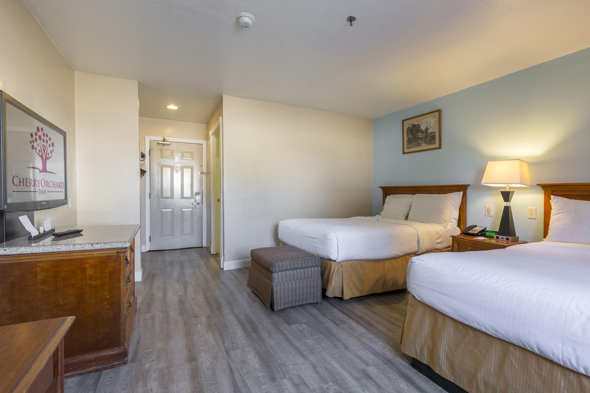 Cherry Orchard Inn Sunnyvale Esterno foto