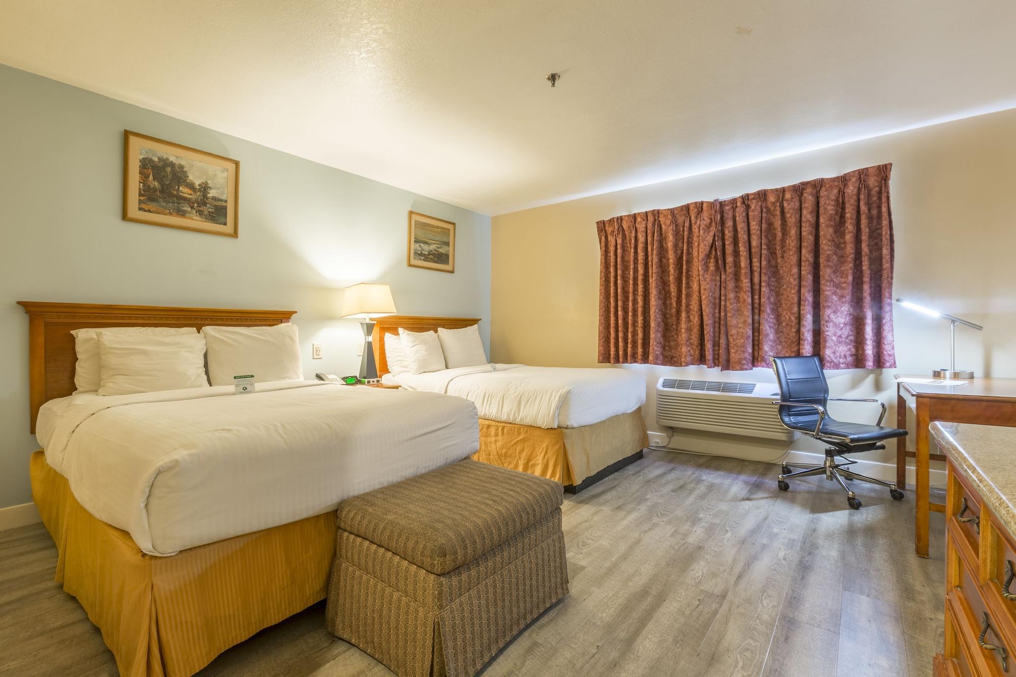 Cherry Orchard Inn Sunnyvale Esterno foto