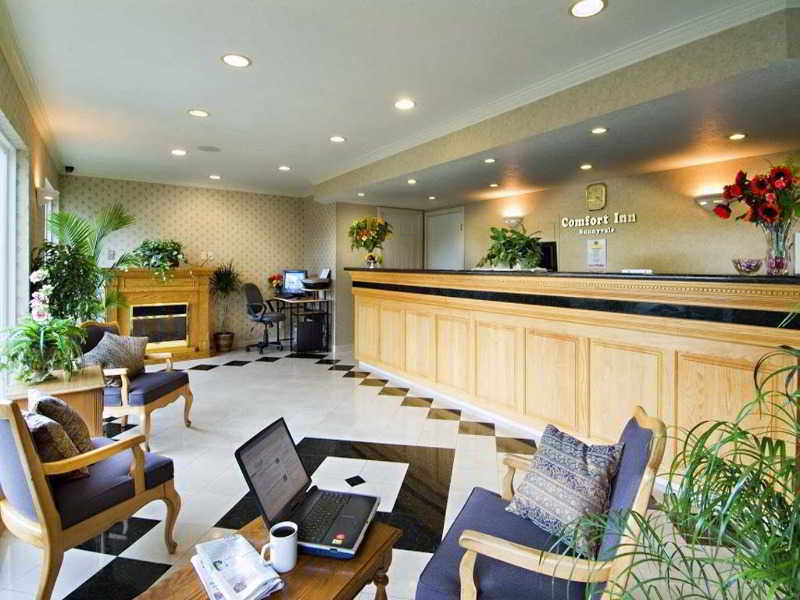 Cherry Orchard Inn Sunnyvale Interno foto