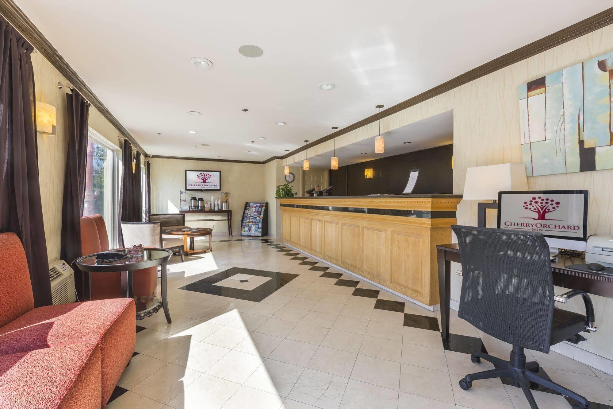 Cherry Orchard Inn Sunnyvale Esterno foto