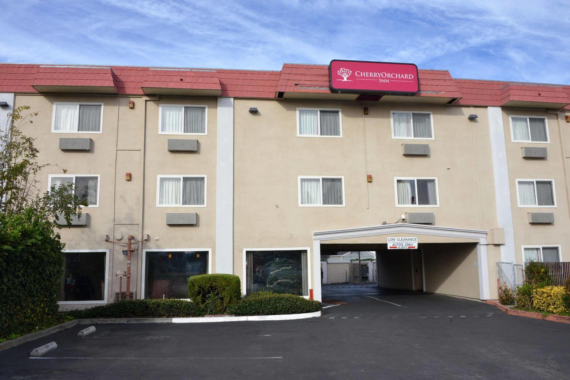 Cherry Orchard Inn Sunnyvale Esterno foto