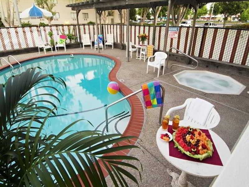 Cherry Orchard Inn Sunnyvale Esterno foto