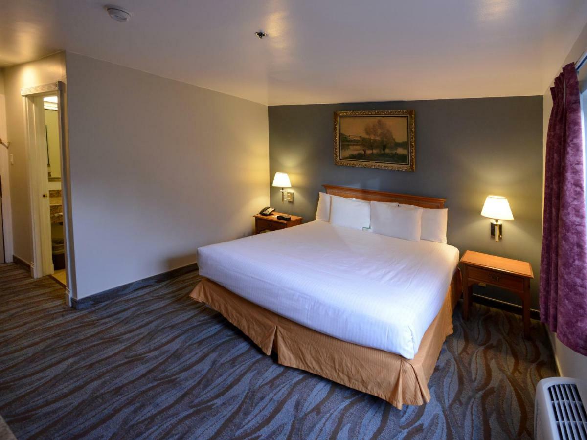 Cherry Orchard Inn Sunnyvale Esterno foto