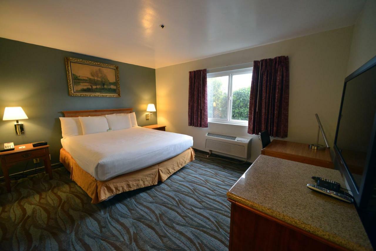 Cherry Orchard Inn Sunnyvale Esterno foto